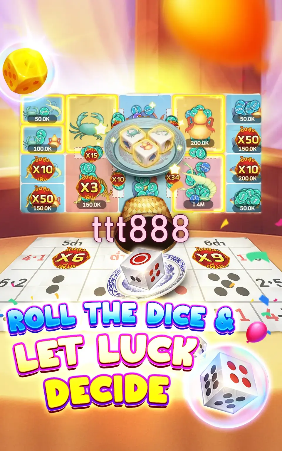 ttt888 APK