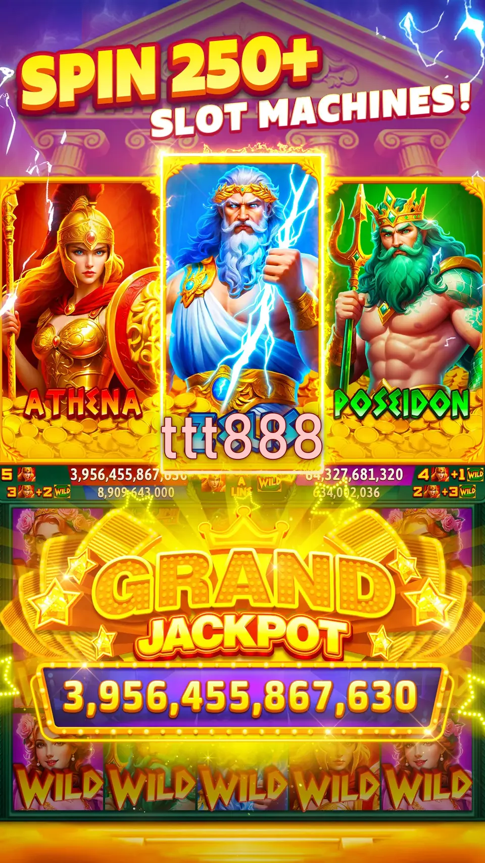 ttt888 Tangkapan Layar